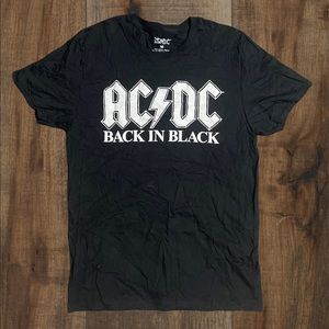 AC/DC BACK IN BLACK T-Shirt